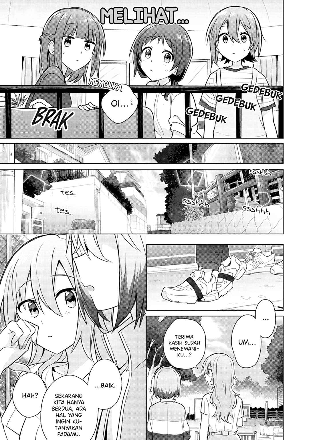 Doushitara Osananajimi no Kanojo ni Naremasu ka!? Chapter 7 - Page 24