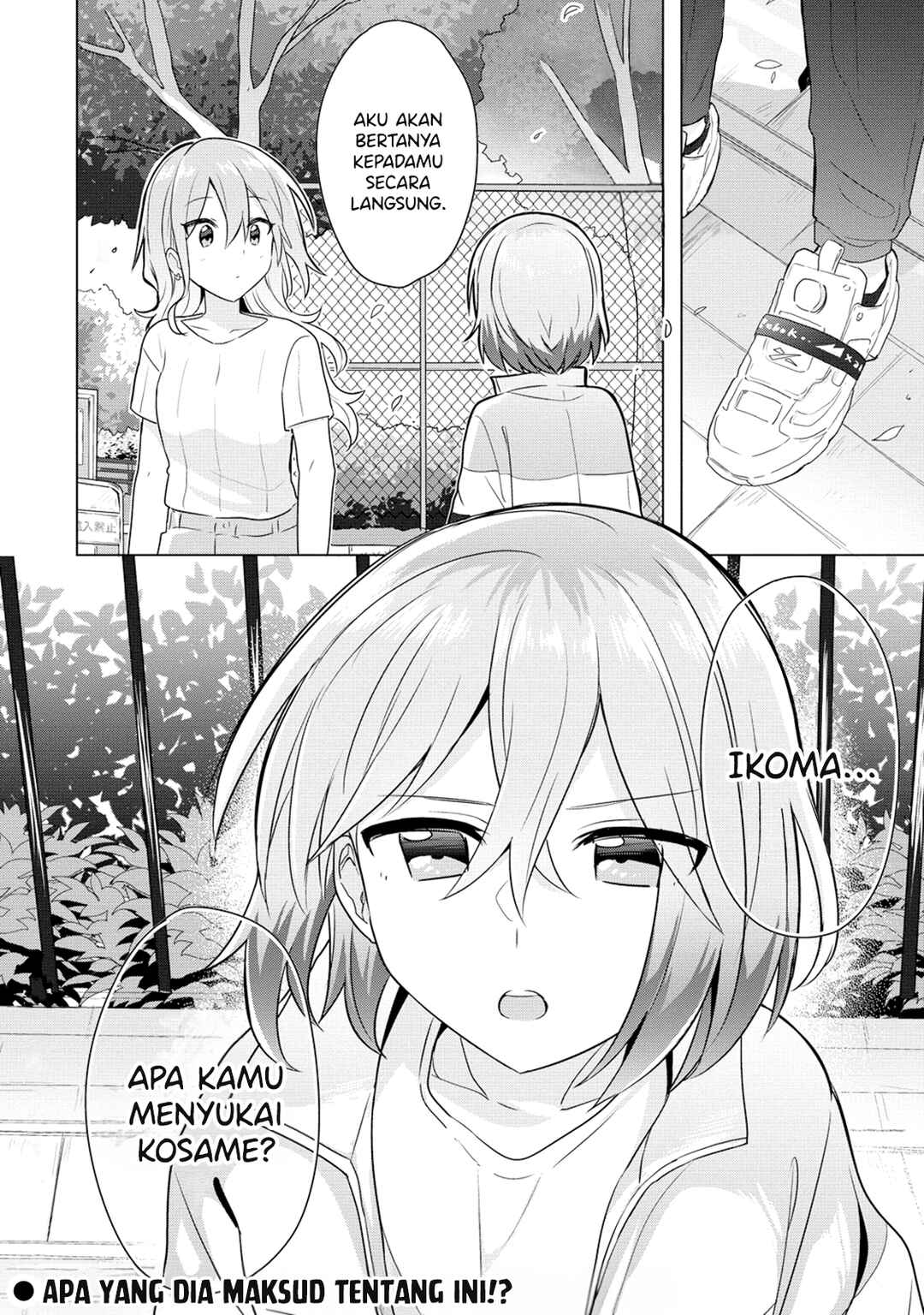 Doushitara Osananajimi no Kanojo ni Naremasu ka!? Chapter 7 - Page 25