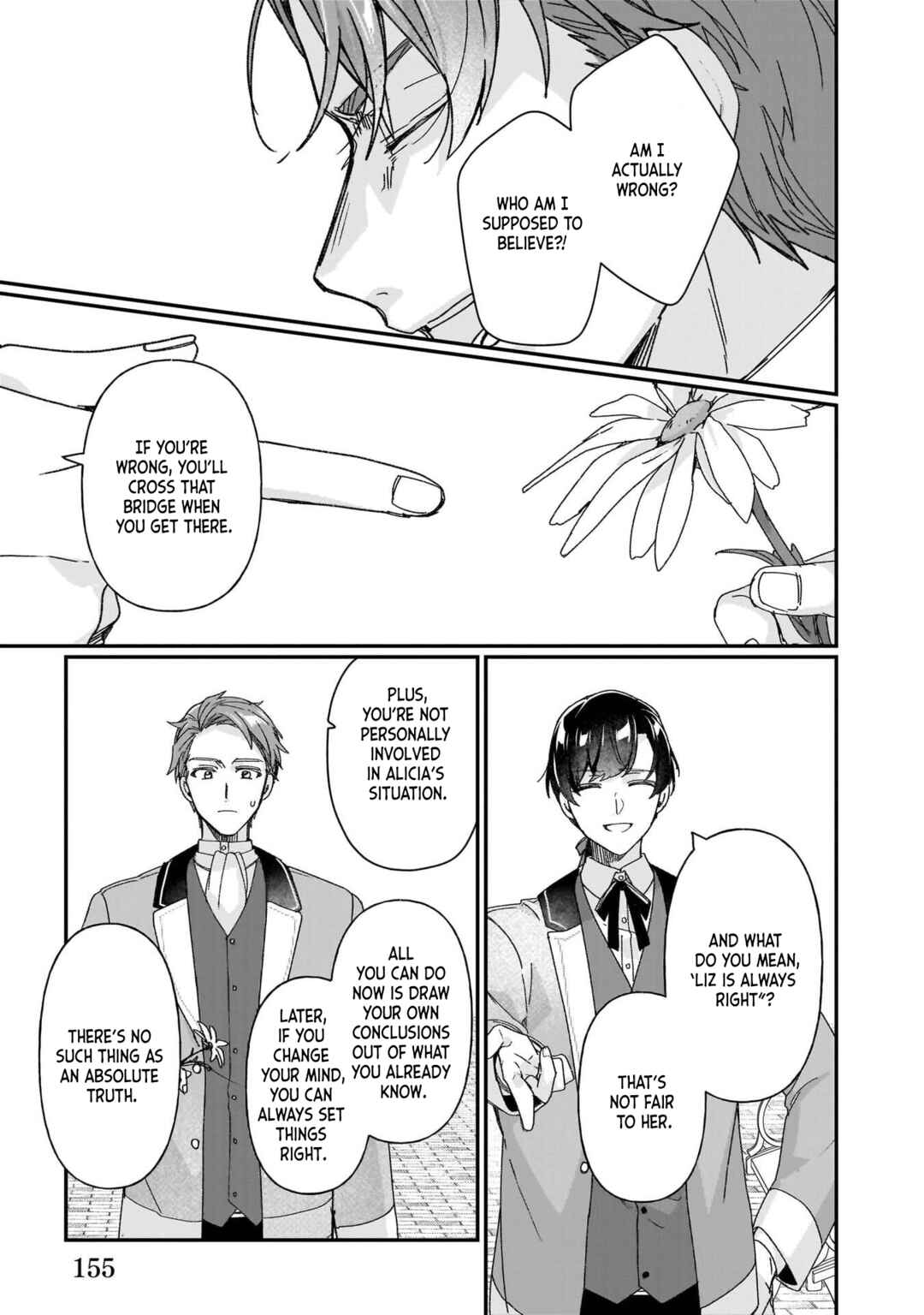 Rekishi ni Nokoru Akujo ni Naruzo - Akuyaku Reijou ni Naru hodo Ouji no Dekiai wa Kasoku Suru you desu! Chapter 30.5 - Page 12