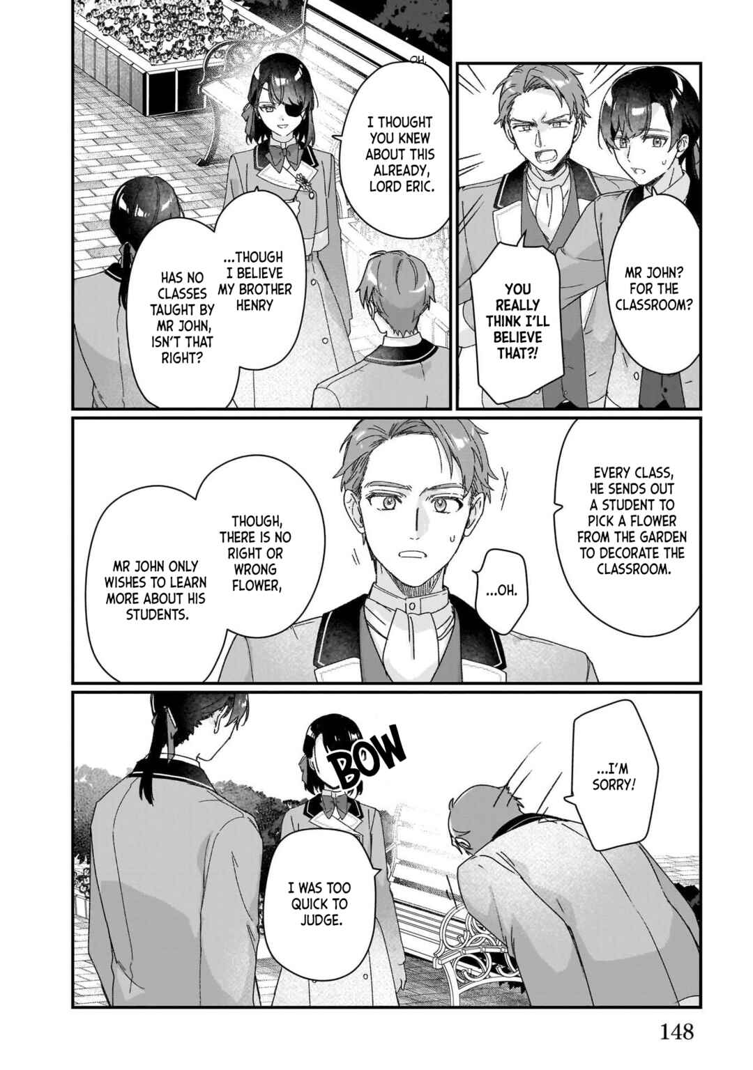 Rekishi ni Nokoru Akujo ni Naruzo - Akuyaku Reijou ni Naru hodo Ouji no Dekiai wa Kasoku Suru you desu! Chapter 30.5 - Page 5