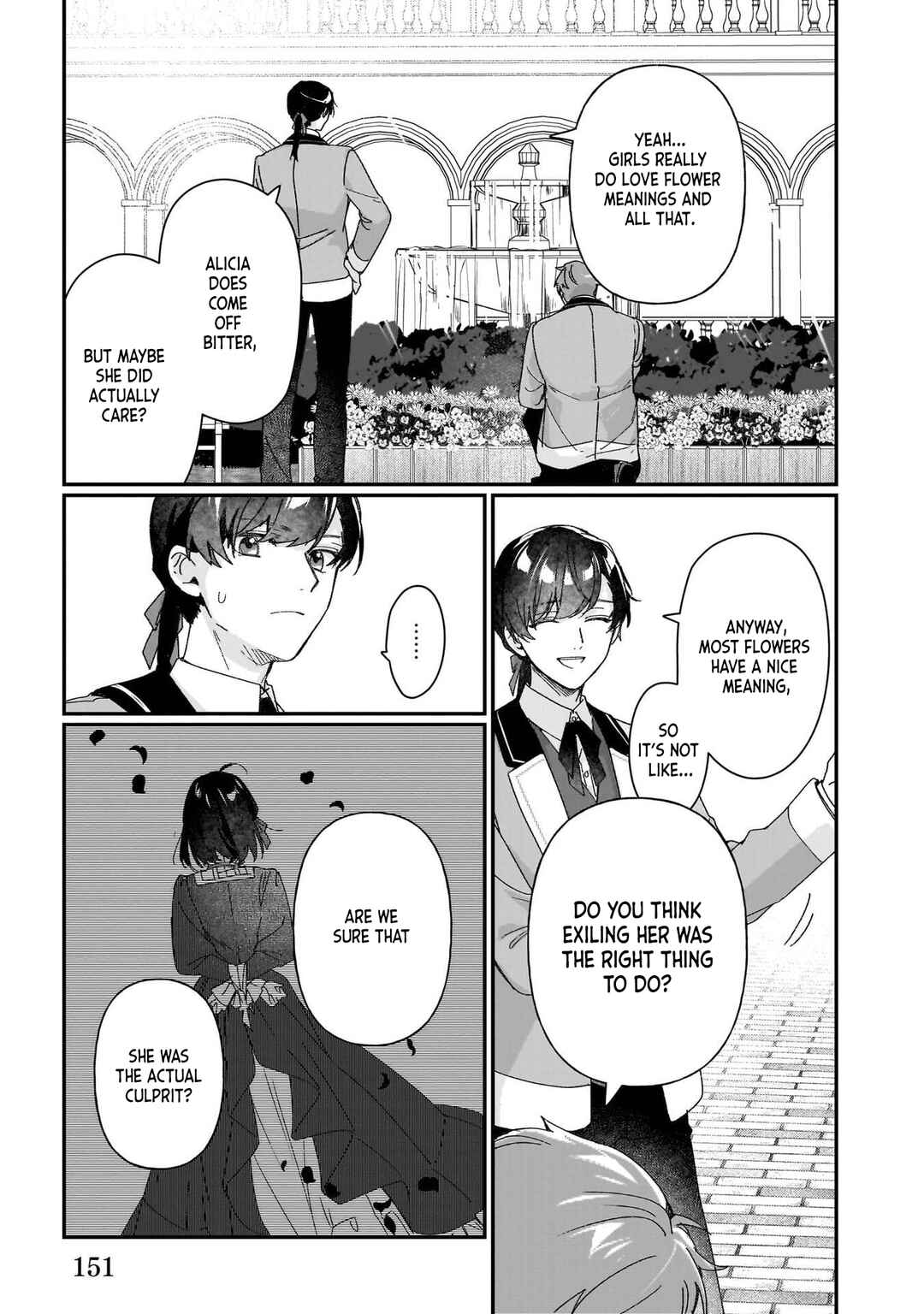 Rekishi ni Nokoru Akujo ni Naruzo - Akuyaku Reijou ni Naru hodo Ouji no Dekiai wa Kasoku Suru you desu! Chapter 30.5 - Page 8