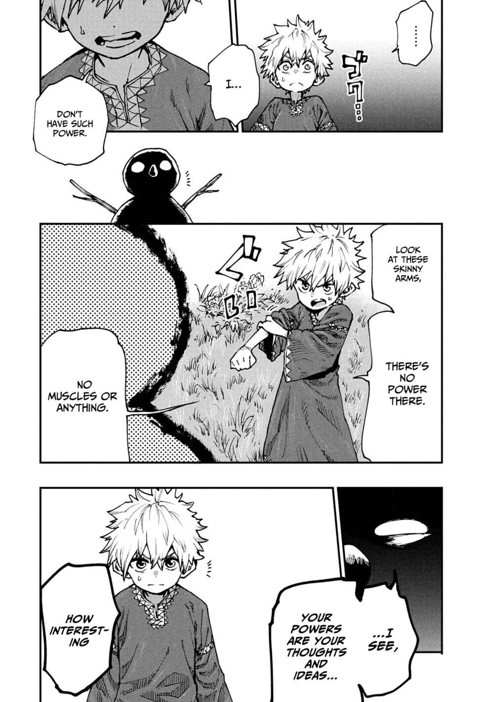 Mazumeshi Elf to Yuuboku gurashi Chapter 59 - Page 10