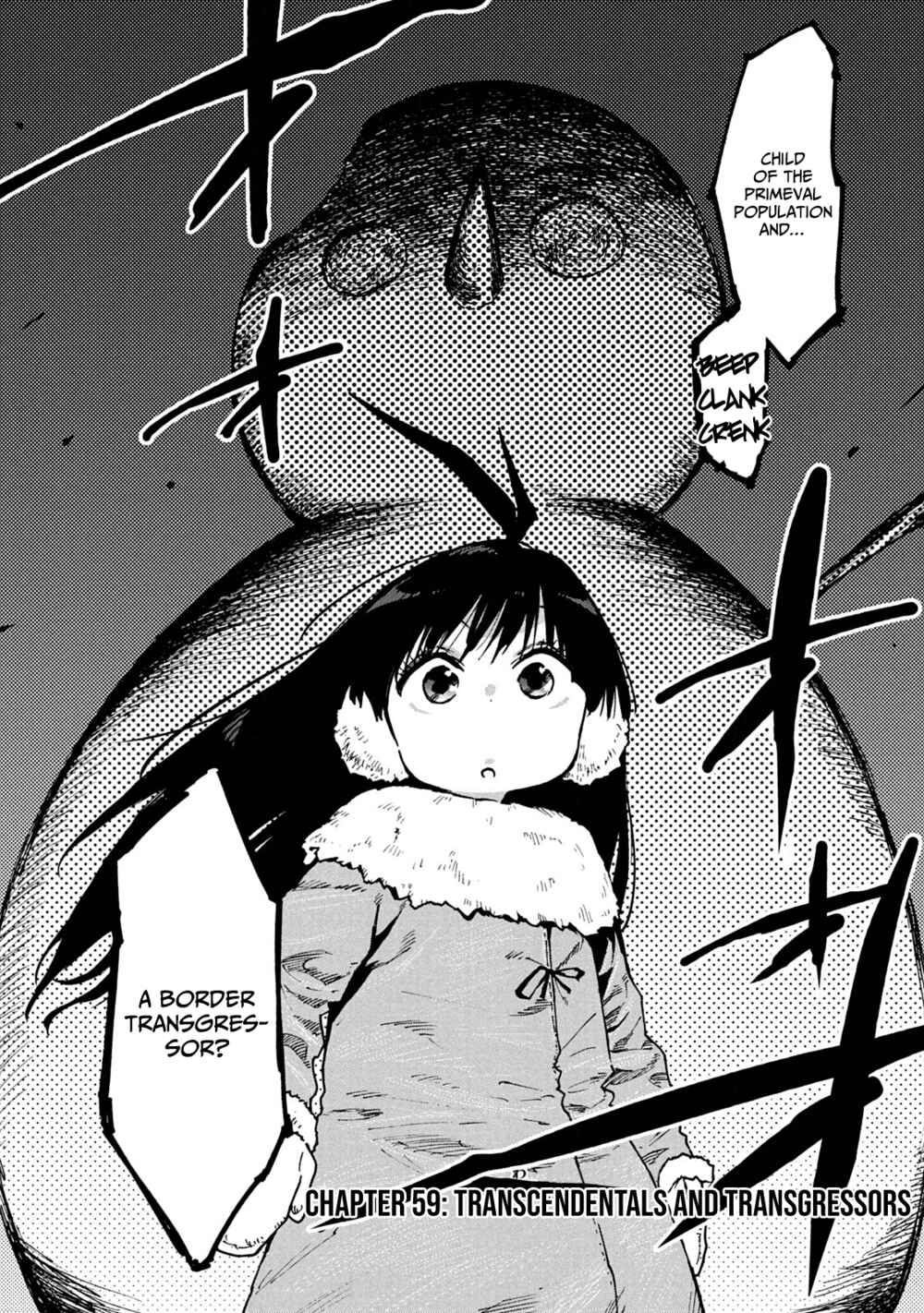 Mazumeshi Elf to Yuuboku gurashi Chapter 59 - Page 2