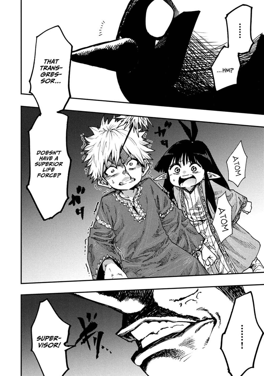 Mazumeshi Elf to Yuuboku gurashi Chapter 59 - Page 24