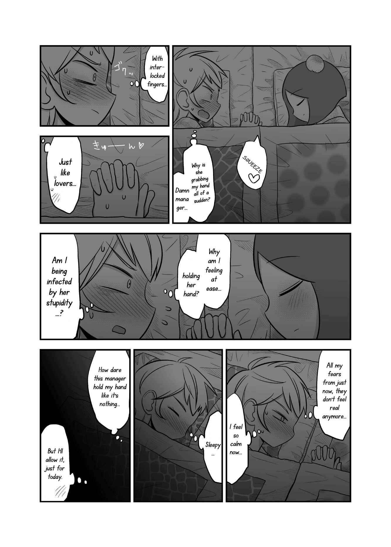 Yuri Natsu: Minshuku Kagaya Chapter 19 - Page 3