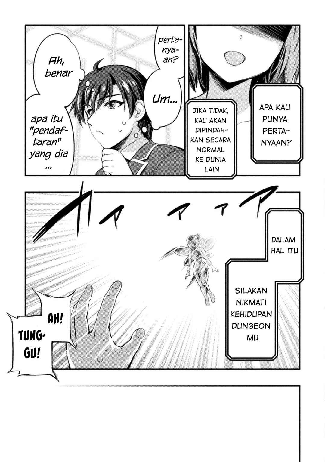 Astro King: Shoukan Yuusha dakedo Kakyuu Nintei Sareta node Maid Harem o Tsukurimasu! Chapter 1 - Page 10