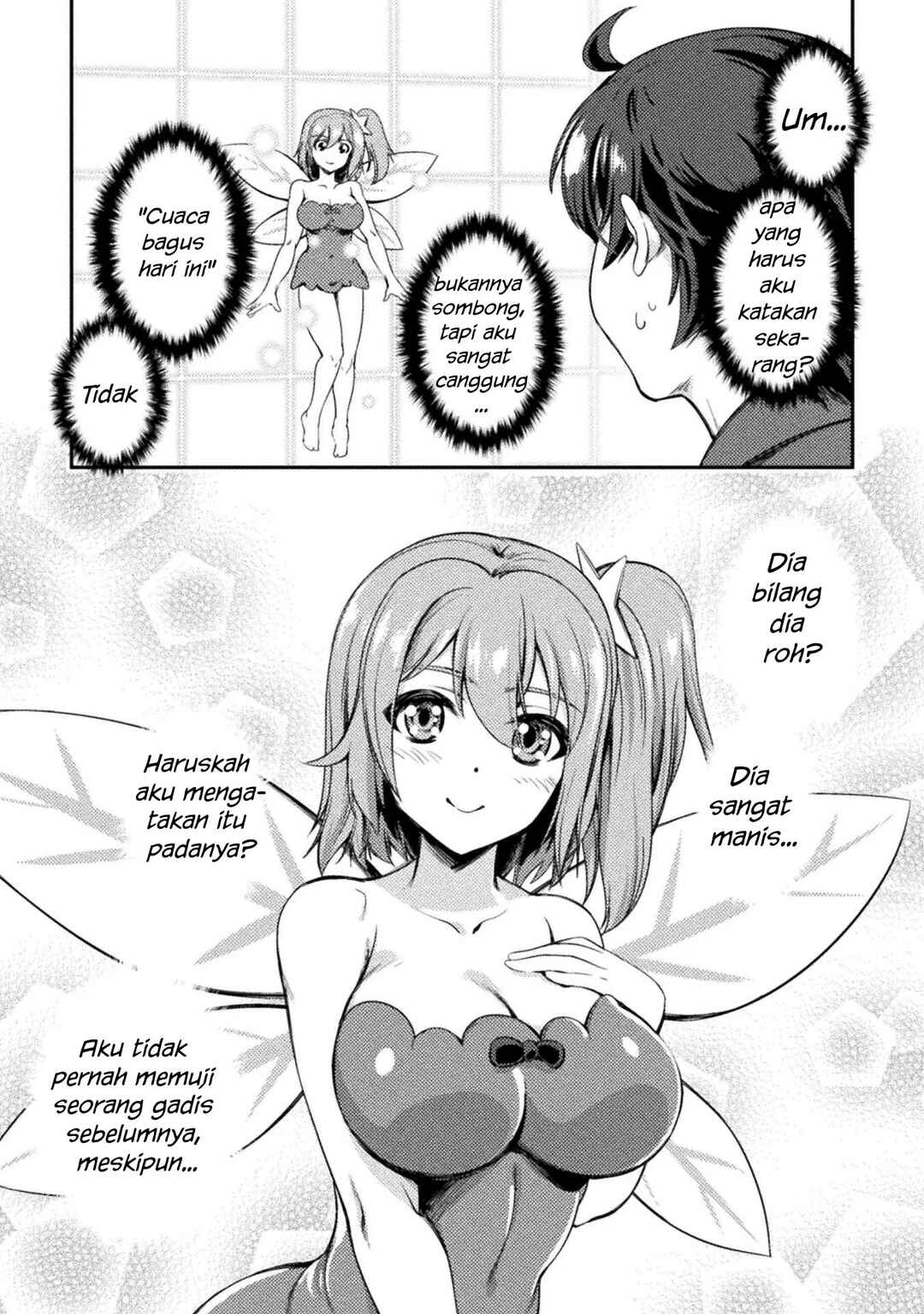 Astro King: Shoukan Yuusha dakedo Kakyuu Nintei Sareta node Maid Harem o Tsukurimasu! Chapter 1 - Page 9