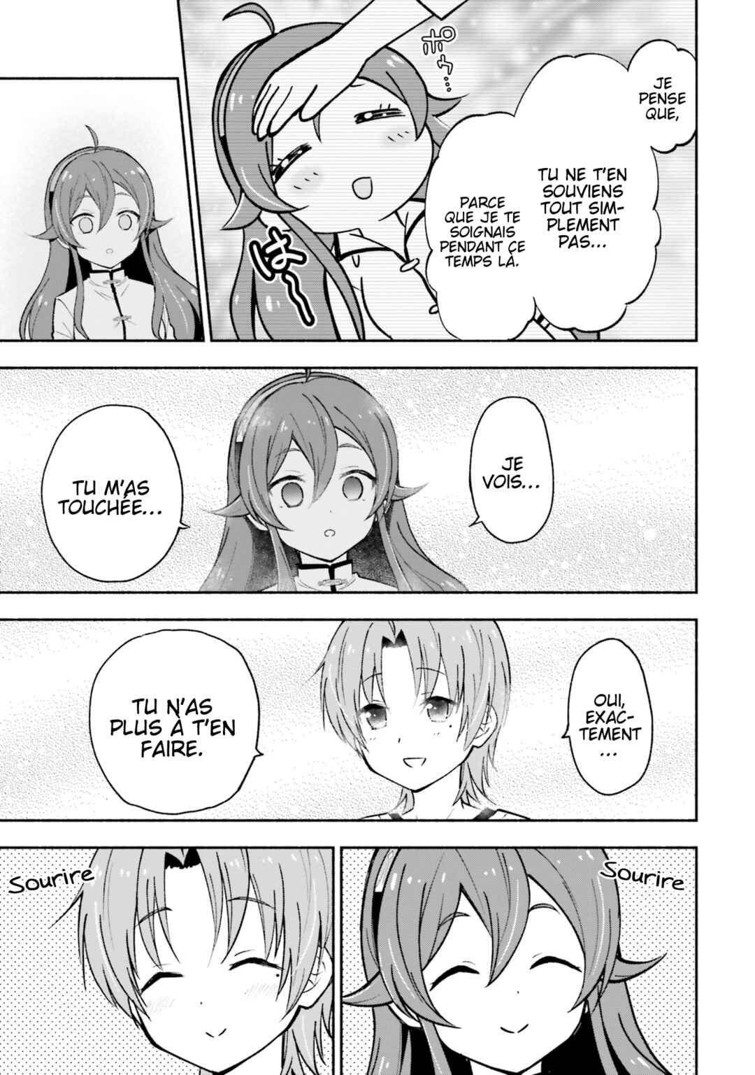 Mushoku Tensei ~Isekai Ittara Honki Dasu~ Anthology Chapter 9 - Page 14