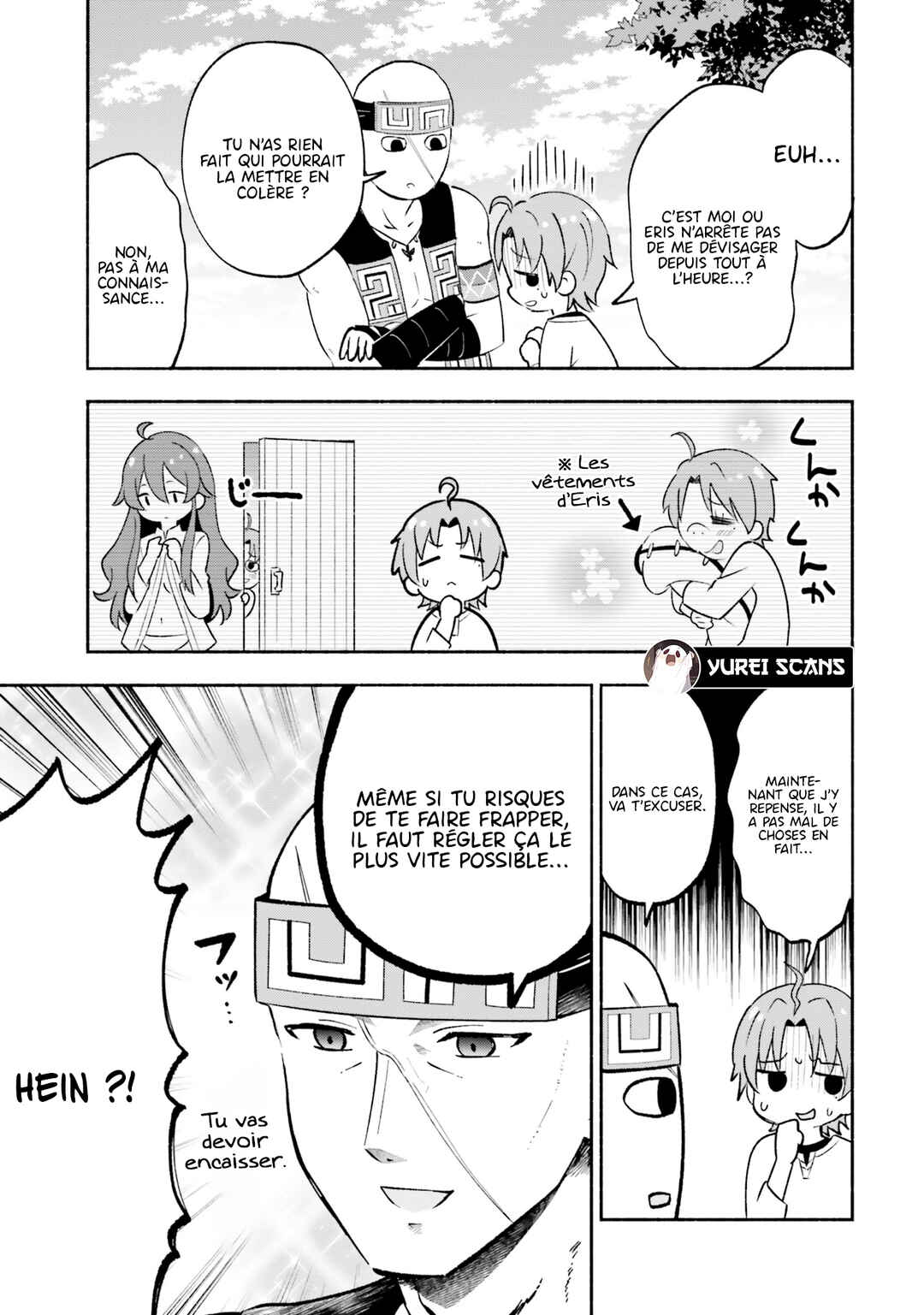 Mushoku Tensei ~Isekai Ittara Honki Dasu~ Anthology Chapter 9 - Page 6