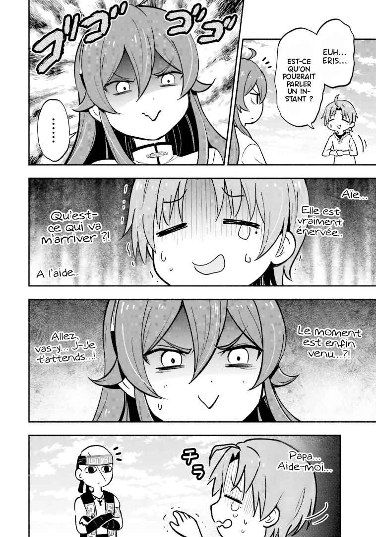 Mushoku Tensei ~Isekai Ittara Honki Dasu~ Anthology Chapter 9 - Page 7