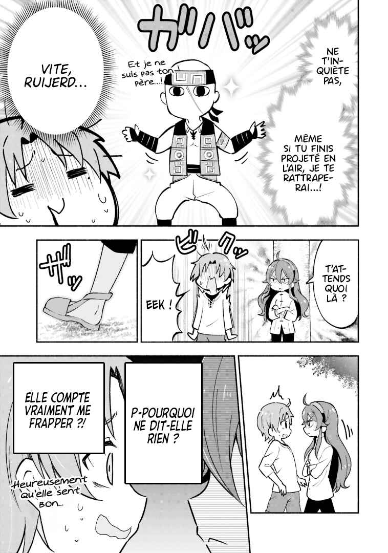 Mushoku Tensei ~Isekai Ittara Honki Dasu~ Anthology Chapter 9 - Page 8