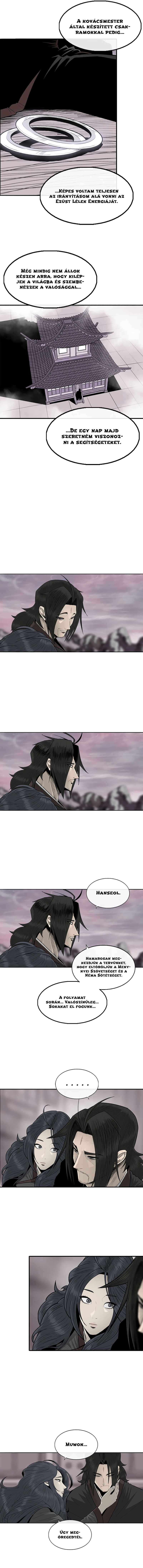 The Legend of the Northern Blade Chapter 144 - Page 13