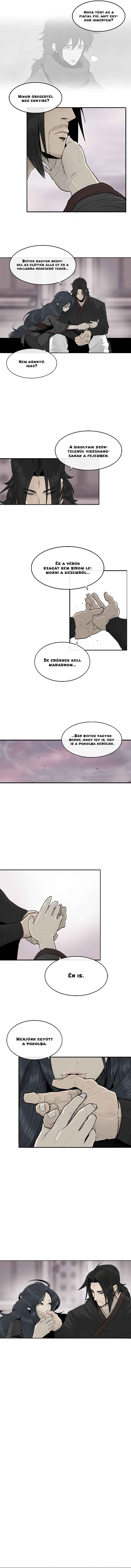 The Legend of the Northern Blade Chapter 144 - Page 14