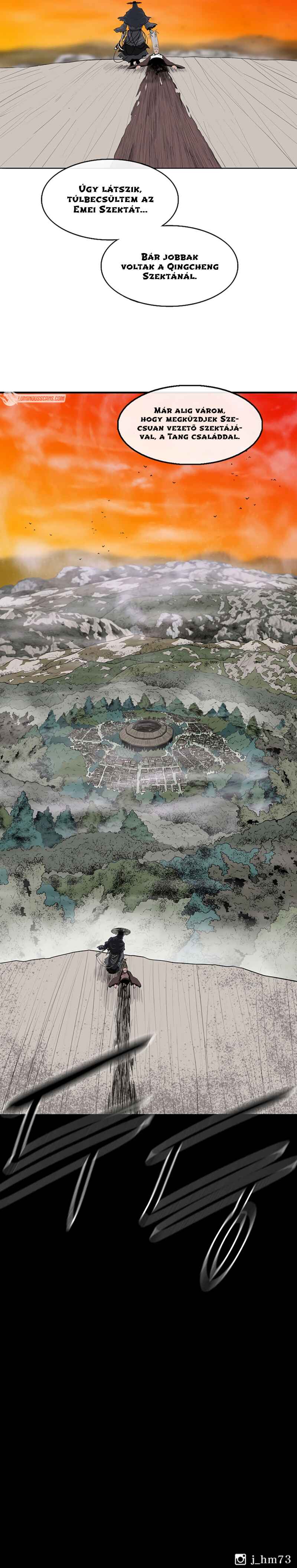 The Legend of the Northern Blade Chapter 144 - Page 16