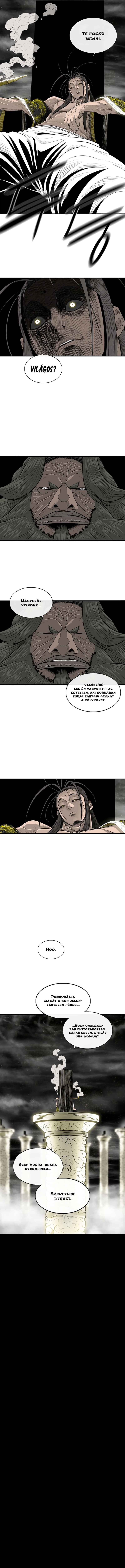 The Legend of the Northern Blade Chapter 144 - Page 6
