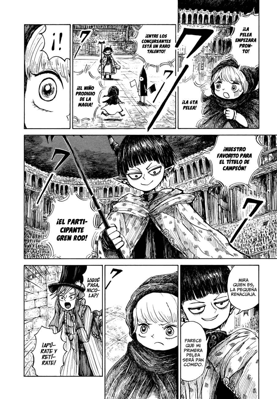 Nicola no Oyururi Makai Kikou Chapter 6 - Page 15