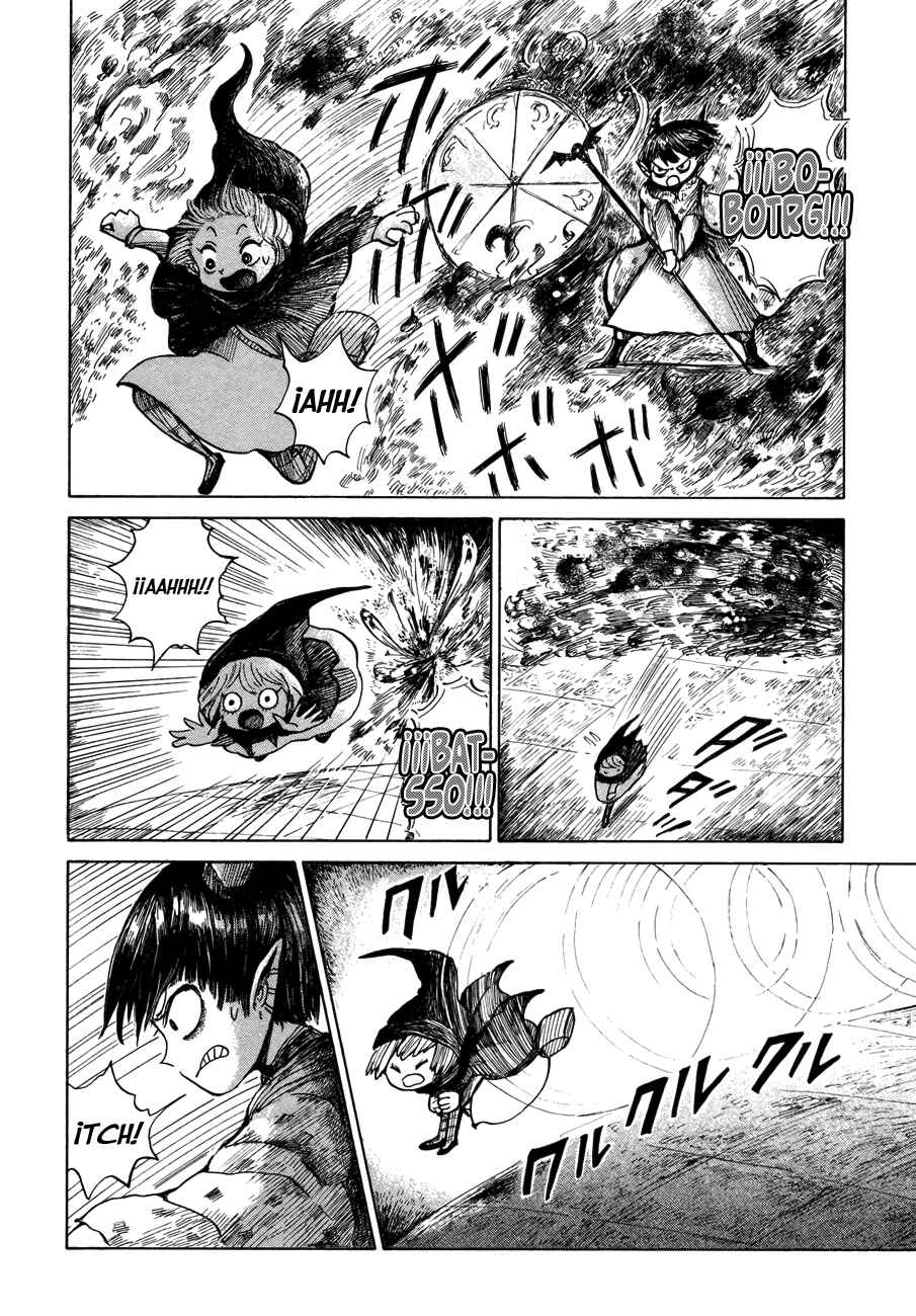 Nicola no Oyururi Makai Kikou Chapter 6 - Page 19