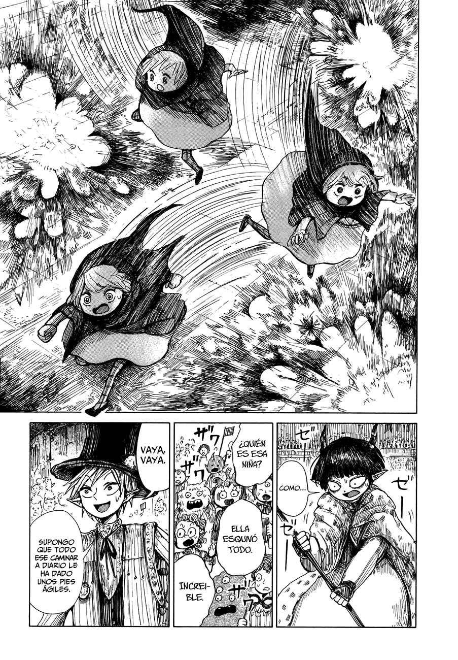 Nicola no Oyururi Makai Kikou Chapter 6 - Page 20