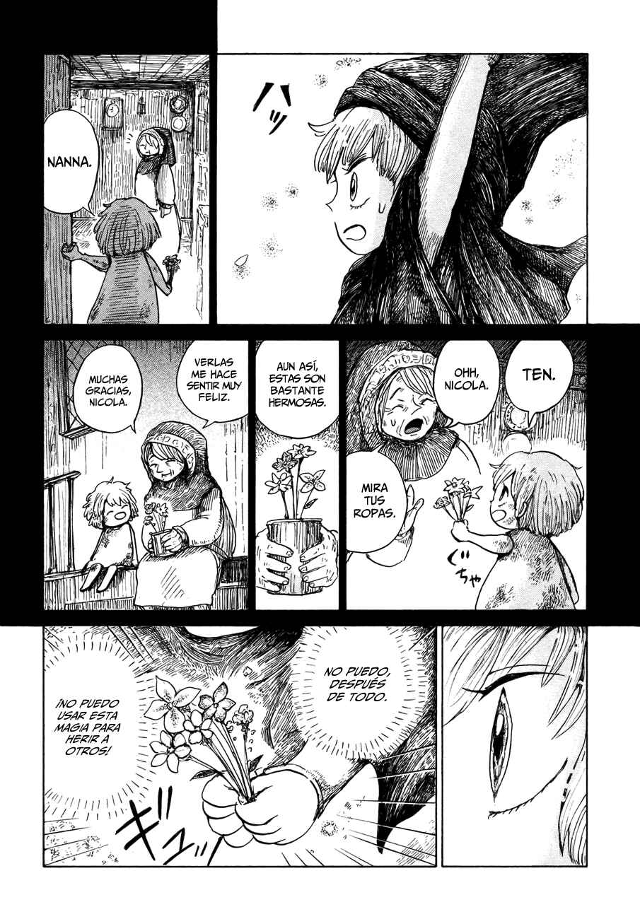 Nicola no Oyururi Makai Kikou Chapter 6 - Page 24