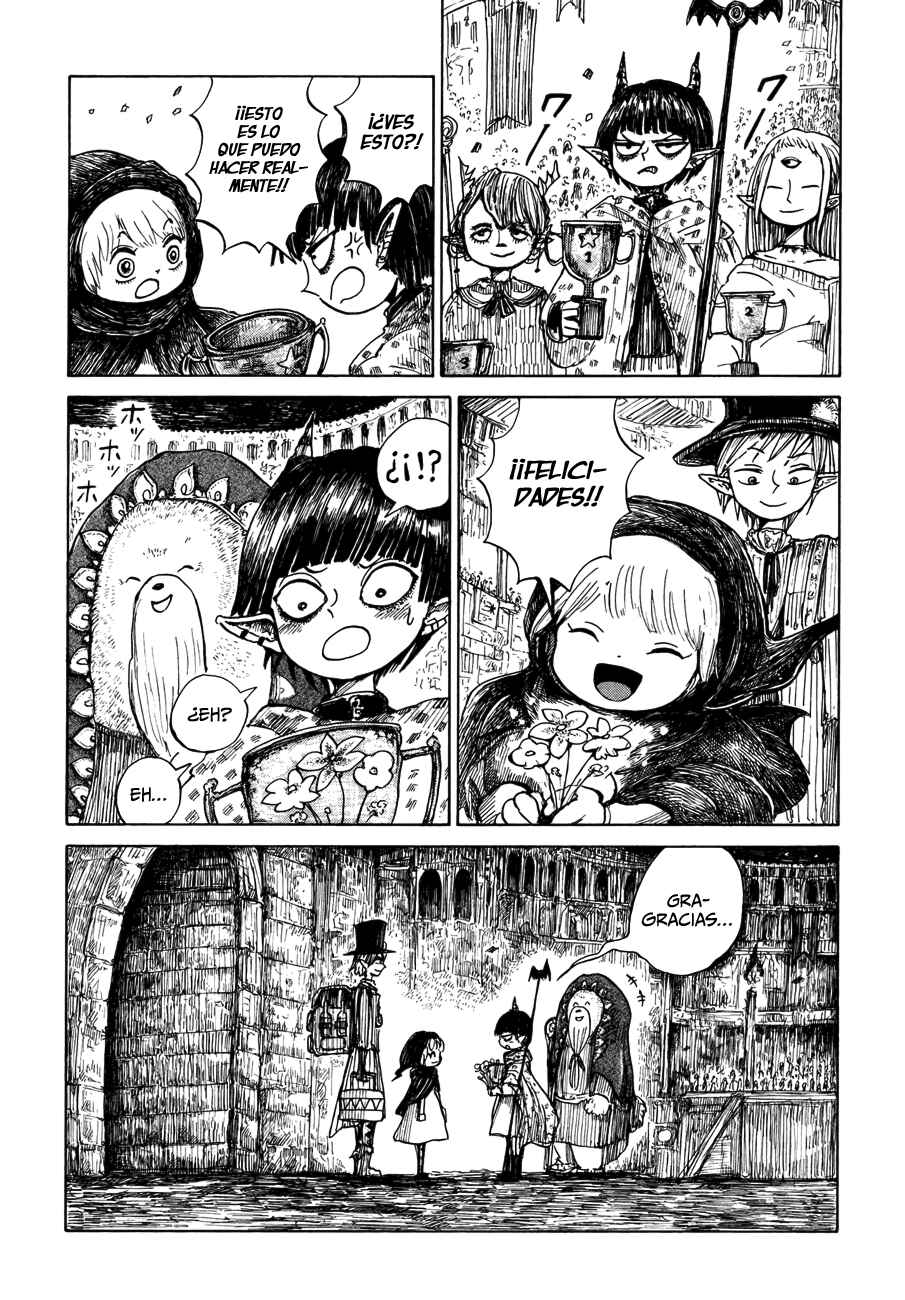 Nicola no Oyururi Makai Kikou Chapter 6 - Page 31