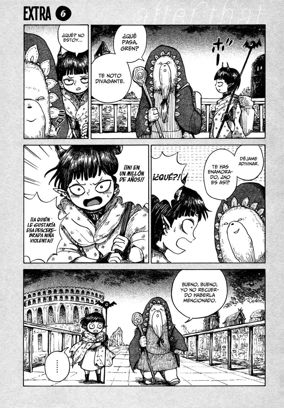 Nicola no Oyururi Makai Kikou Chapter 6 - Page 32
