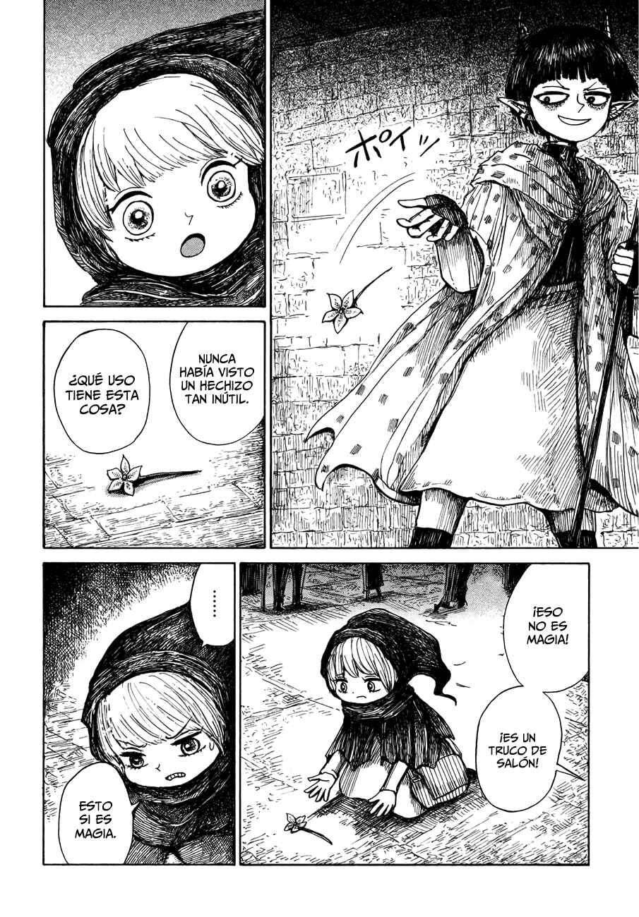 Nicola no Oyururi Makai Kikou Chapter 6 - Page 9