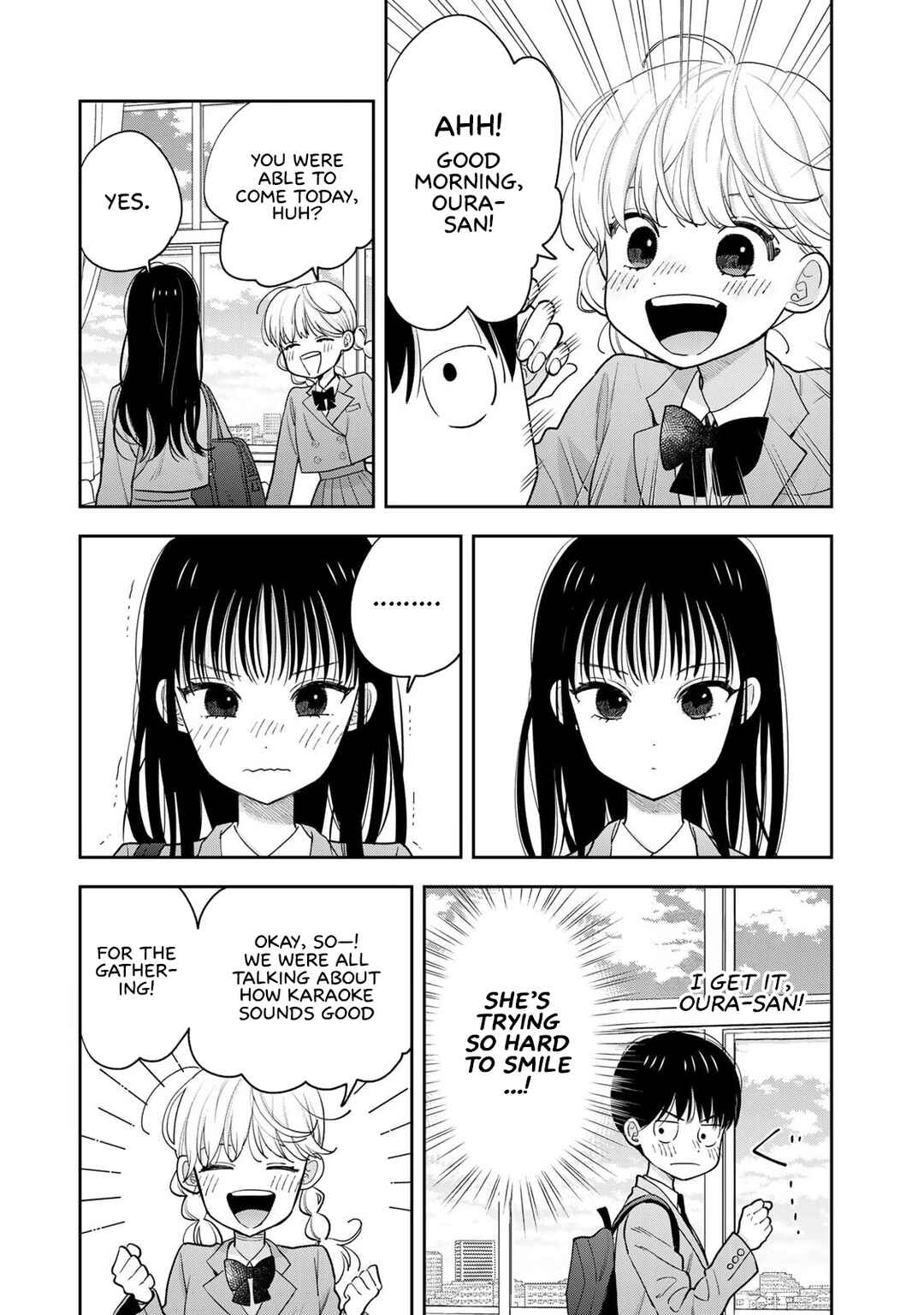 Boku dake ga Shitterun daze Chapter 2 - Page 13