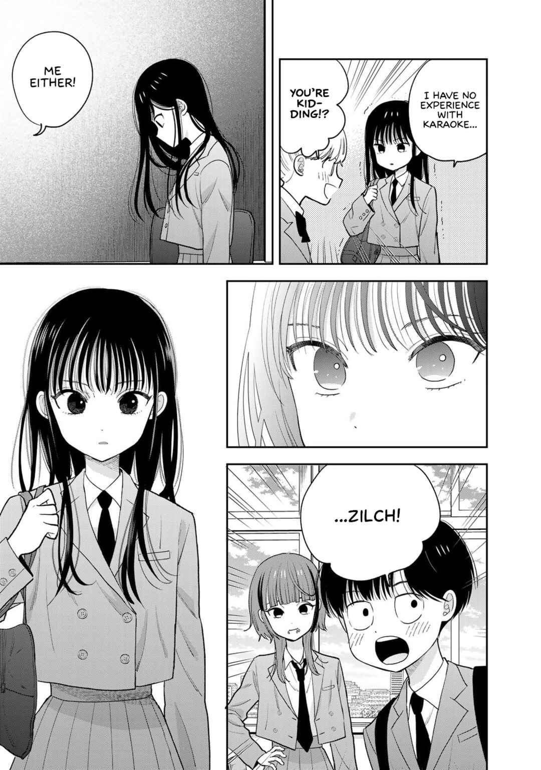 Boku dake ga Shitterun daze Chapter 2 - Page 15