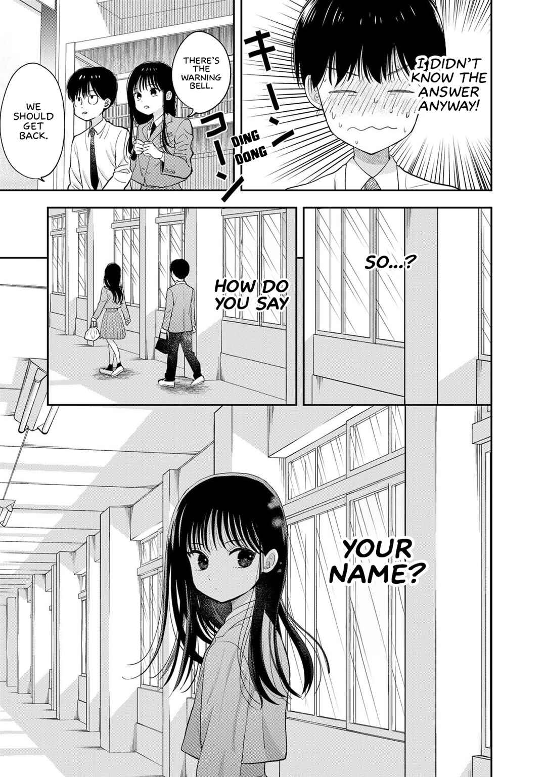 Boku dake ga Shitterun daze Chapter 2 - Page 31
