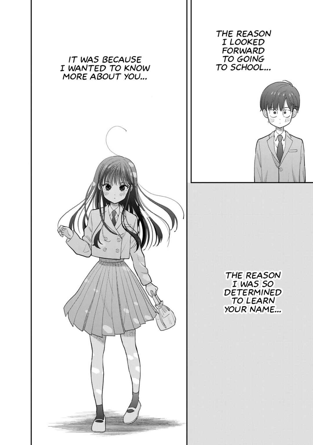 Boku dake ga Shitterun daze Chapter 2 - Page 34