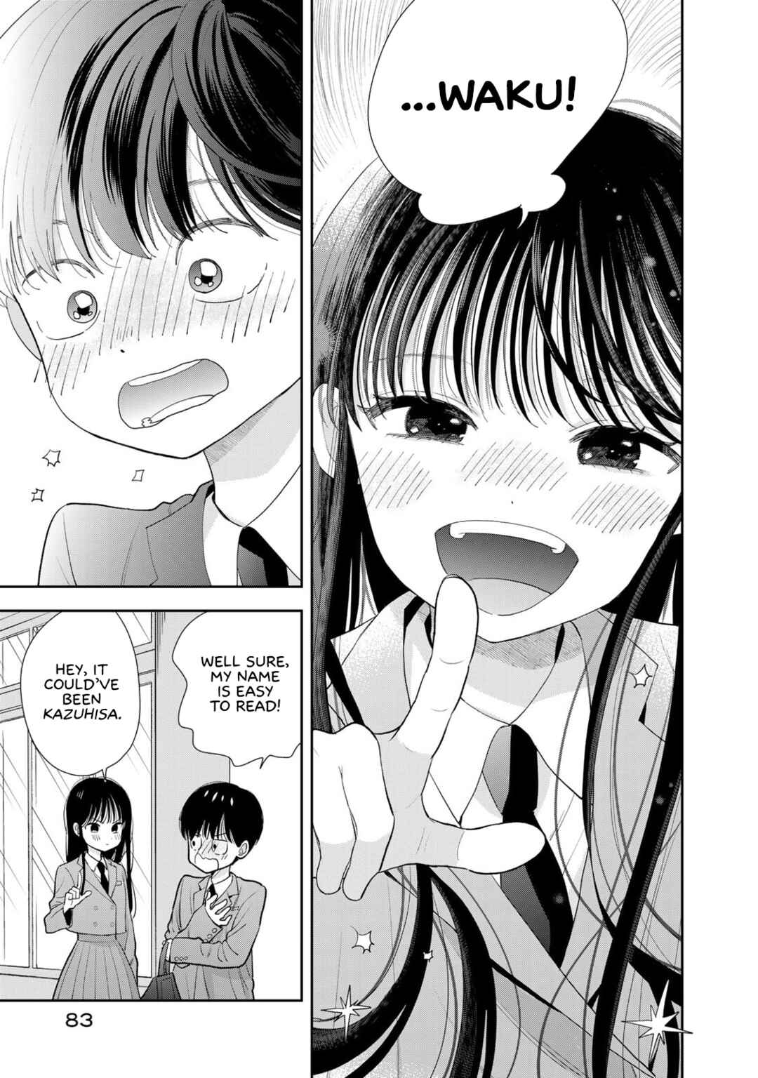 Boku dake ga Shitterun daze Chapter 2 - Page 35