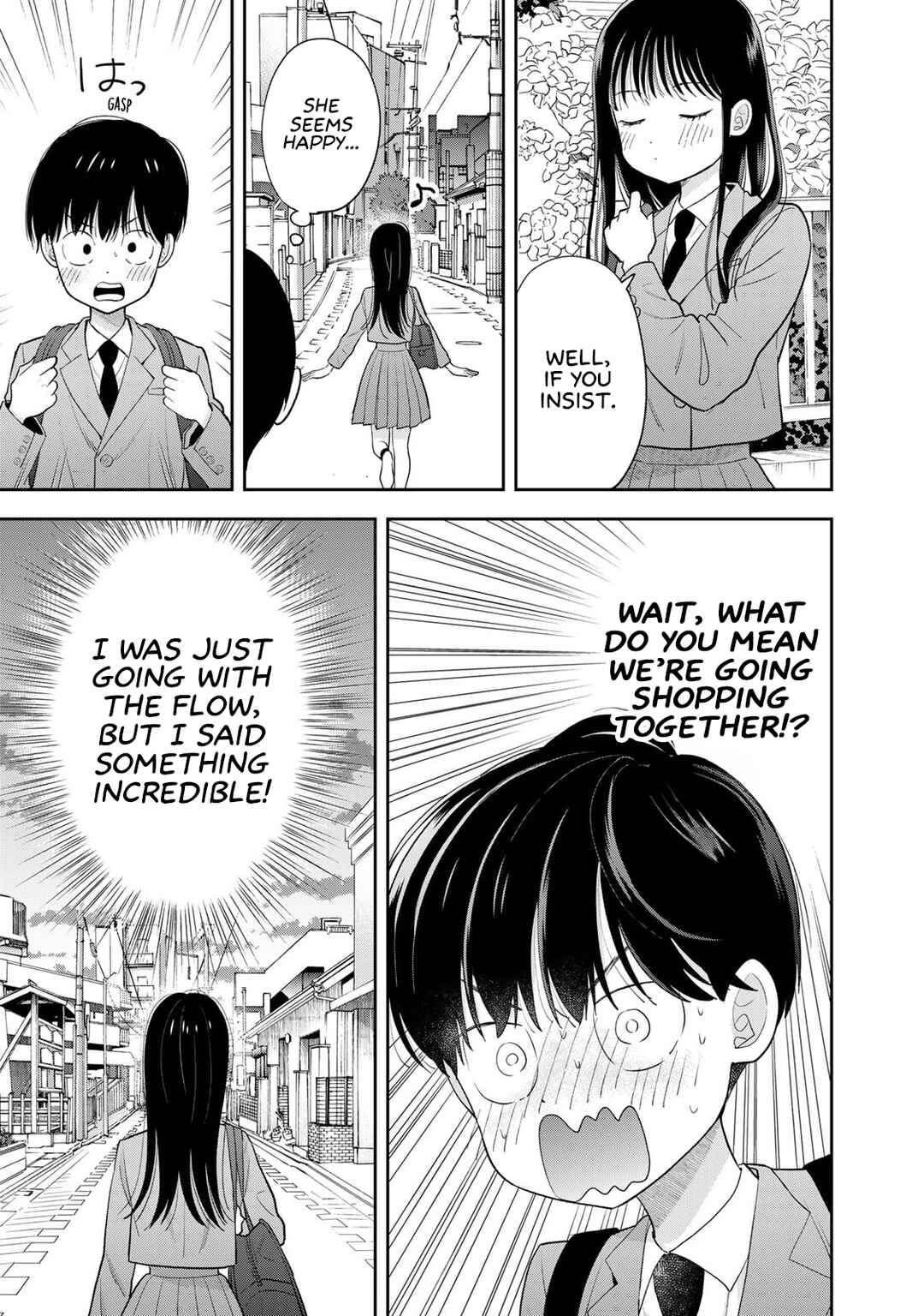 Boku dake ga Shitterun daze Chapter 2 - Page 39