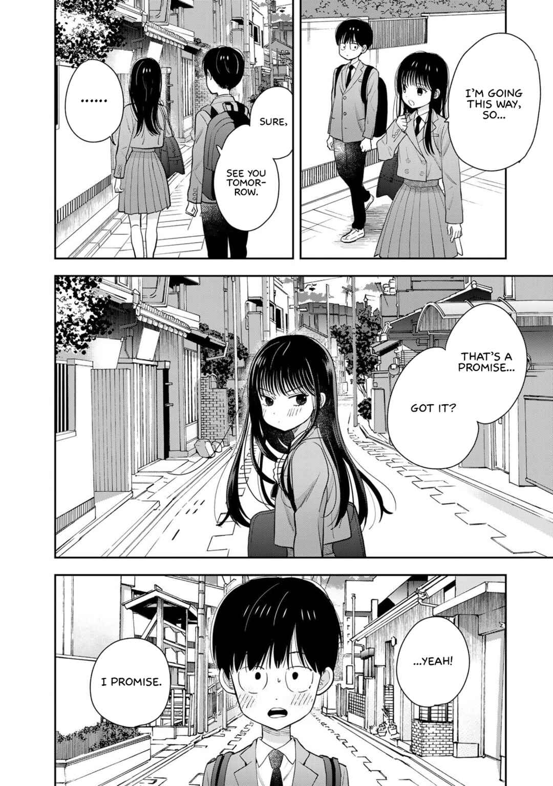 Boku dake ga Shitterun daze Chapter 2 - Page 40