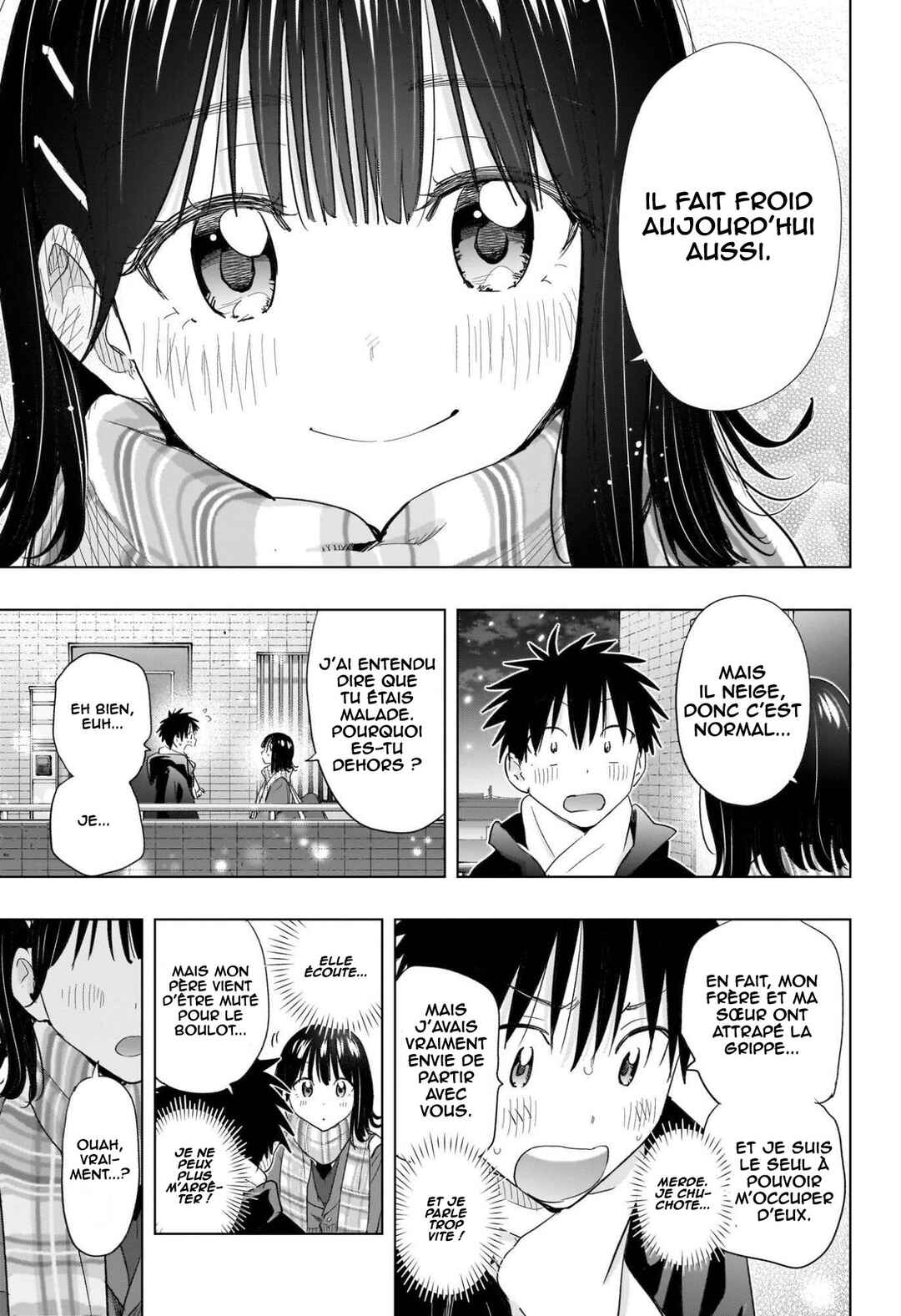 Himaten! Chapter 72 - Page 16