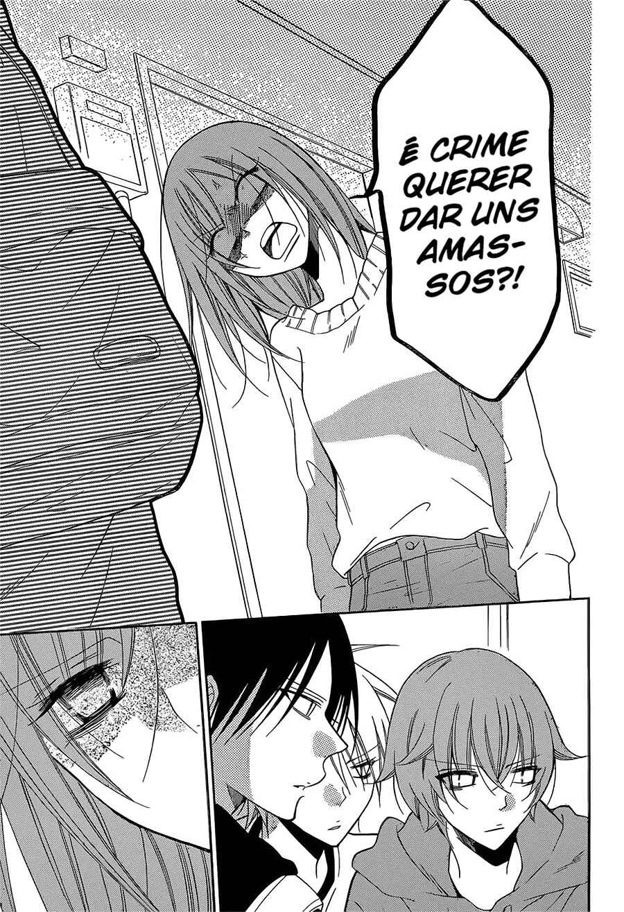 Cheeky Brat Chapter 92 - Page 14