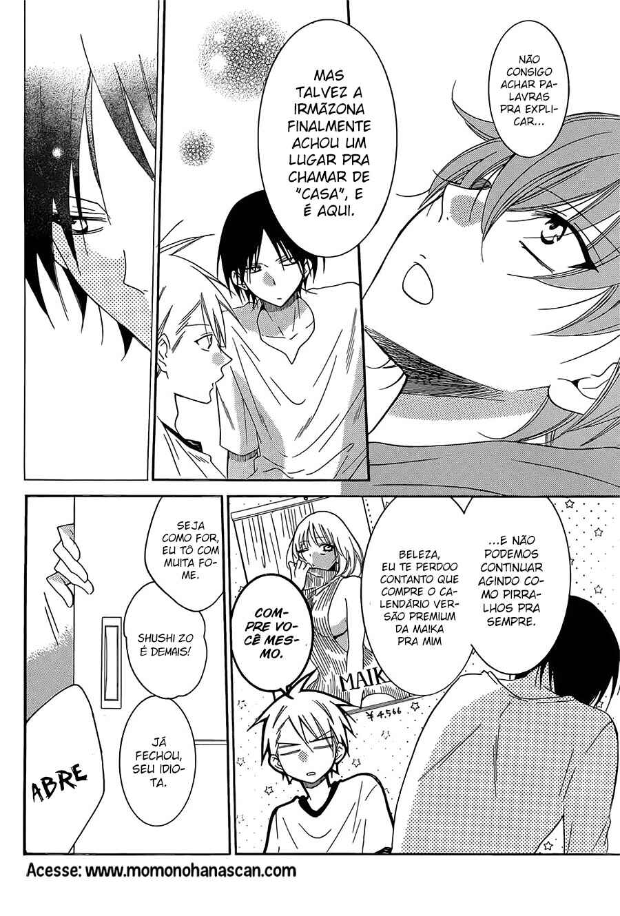 Cheeky Brat Chapter 92 - Page 19