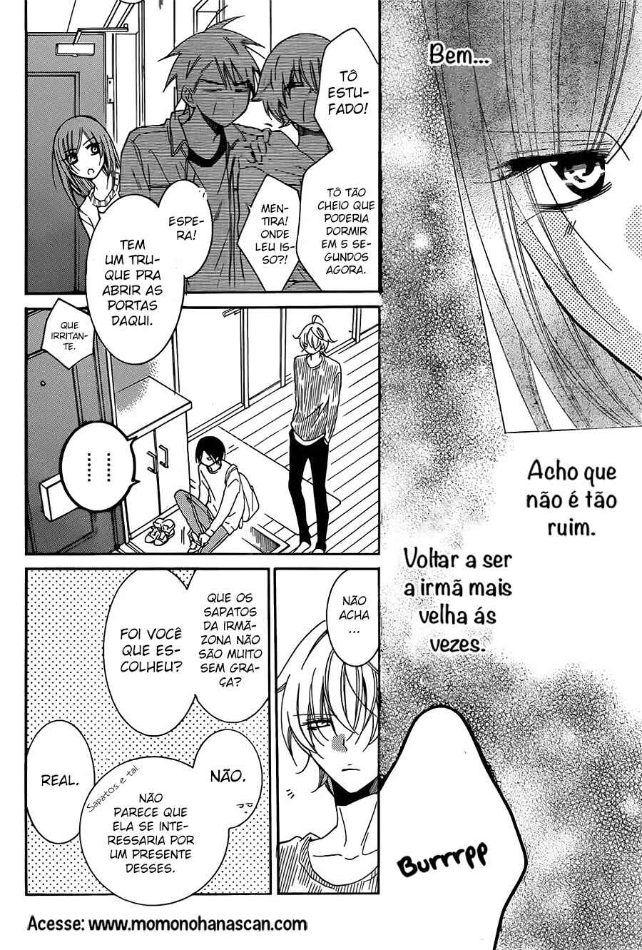 Cheeky Brat Chapter 92 - Page 23