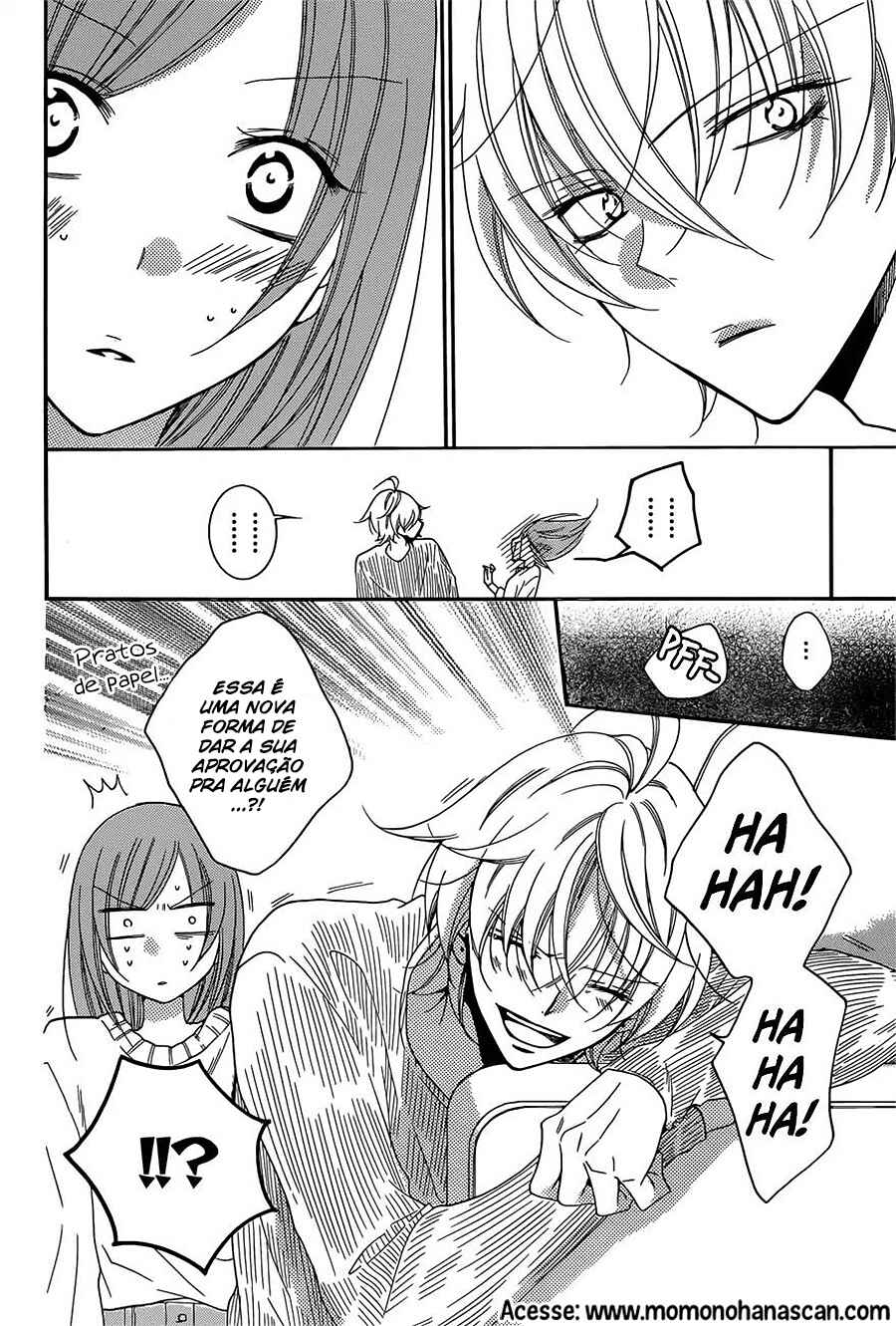 Cheeky Brat Chapter 92 - Page 27