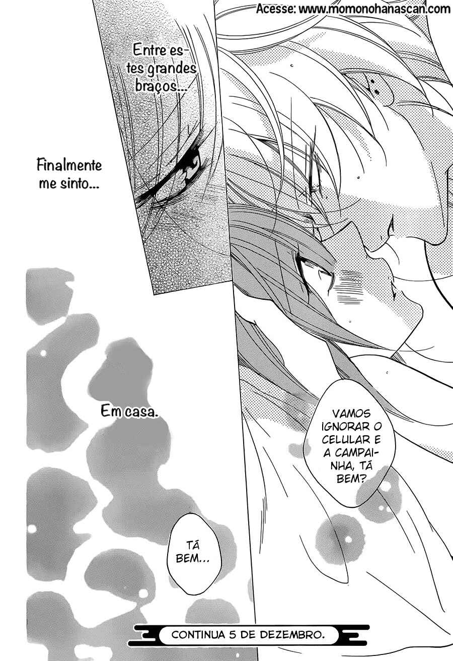 Cheeky Brat Chapter 92 - Page 31