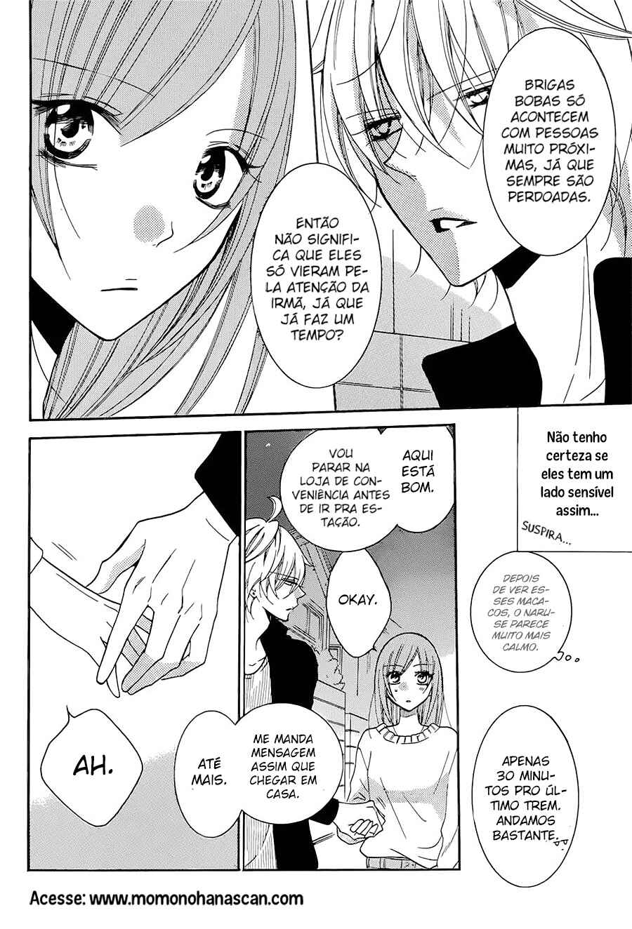 Cheeky Brat Chapter 92 - Page 9