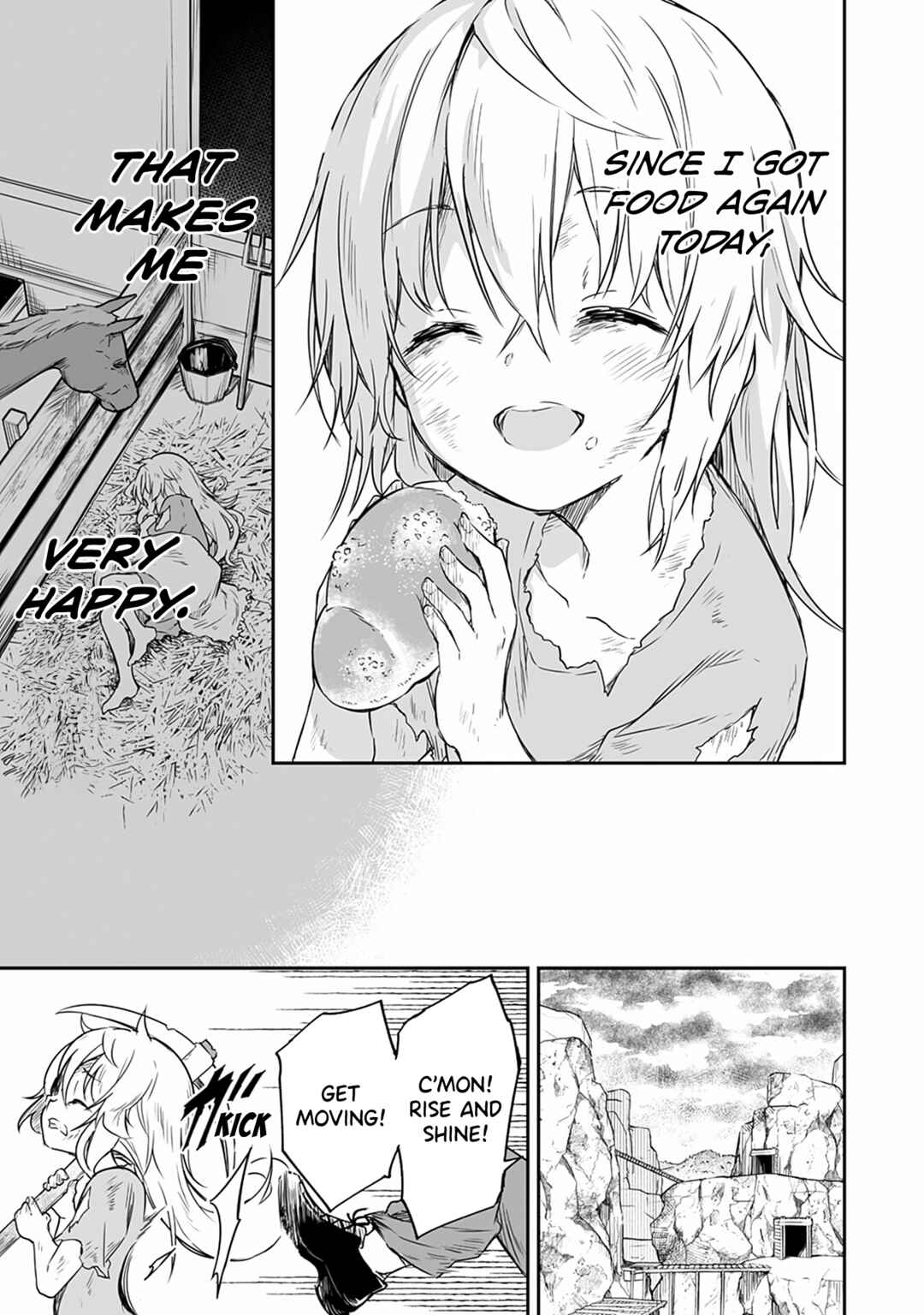 Jussai no Saikyou Madoushi Chapter 1 - Page 10
