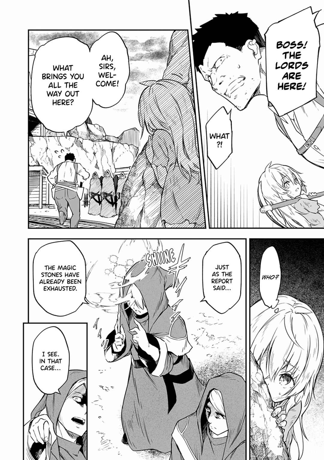 Jussai no Saikyou Madoushi Chapter 1 - Page 11