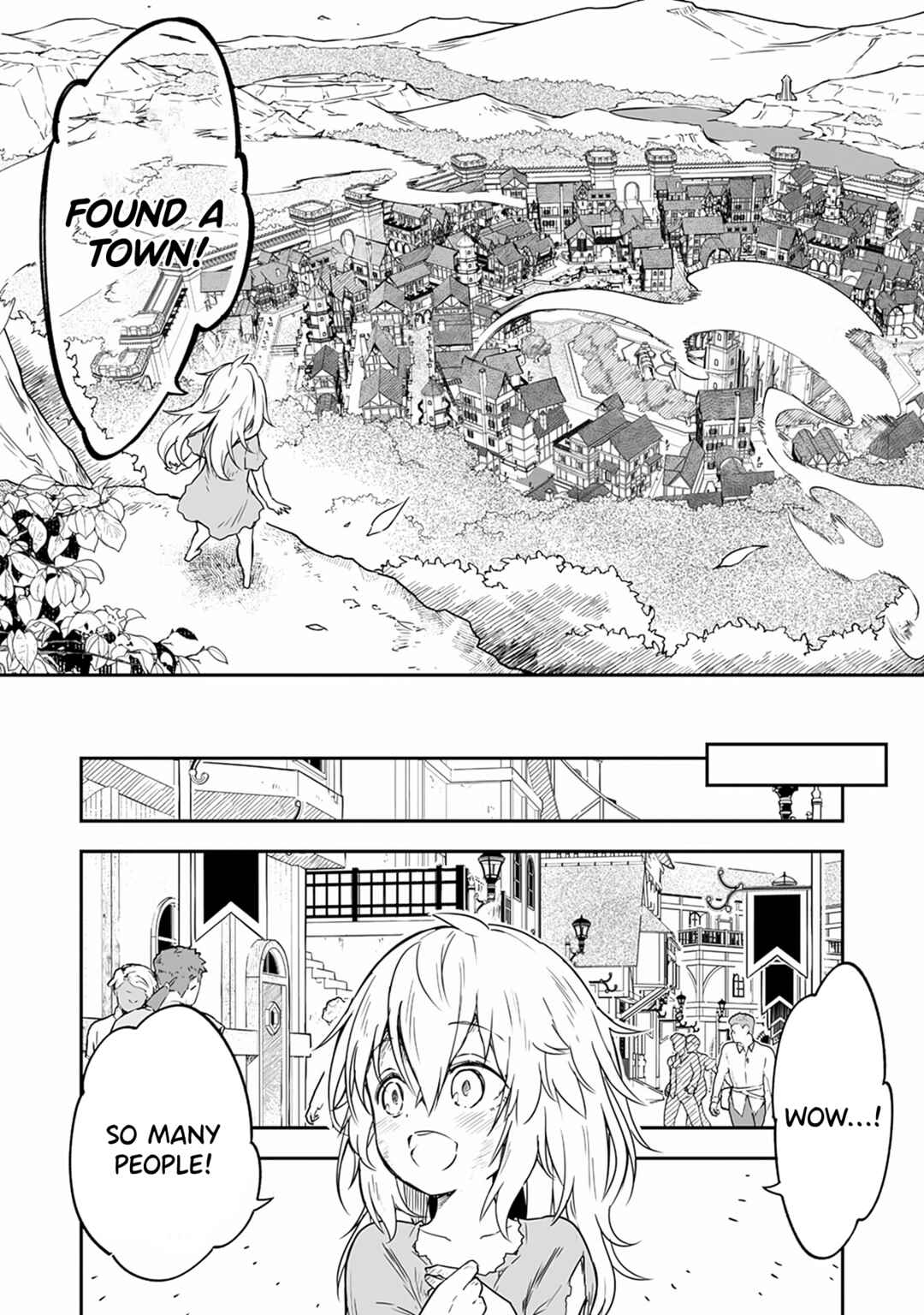 Jussai no Saikyou Madoushi Chapter 1 - Page 19