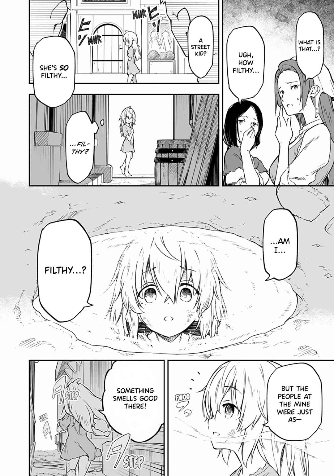 Jussai no Saikyou Madoushi Chapter 1 - Page 21