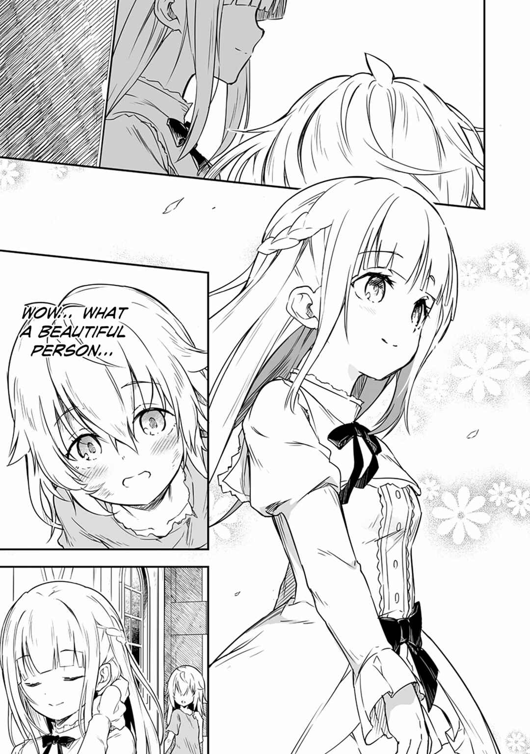 Jussai no Saikyou Madoushi Chapter 1 - Page 22