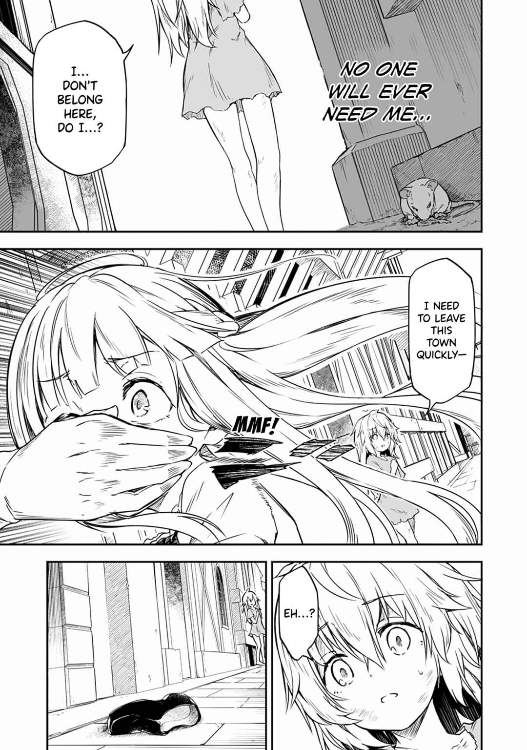 Jussai no Saikyou Madoushi Chapter 1 - Page 24