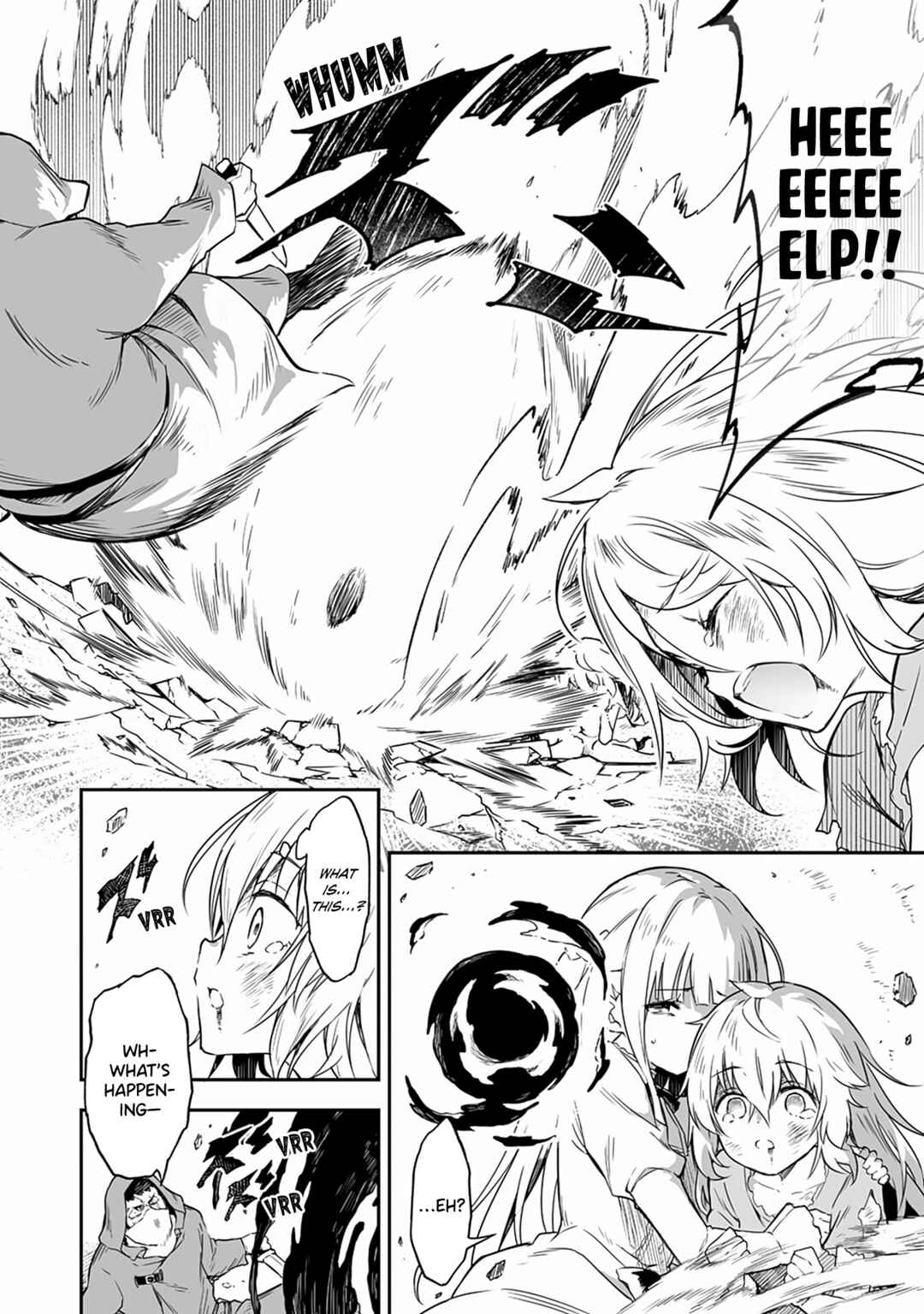 Jussai no Saikyou Madoushi Chapter 1 - Page 29