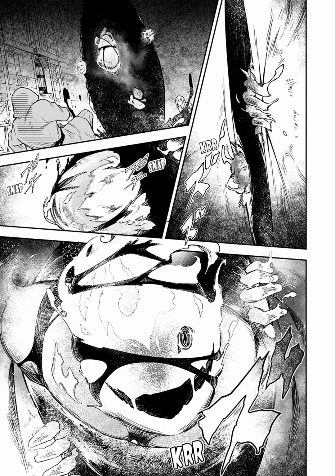 Jussai no Saikyou Madoushi Chapter 1 - Page 30