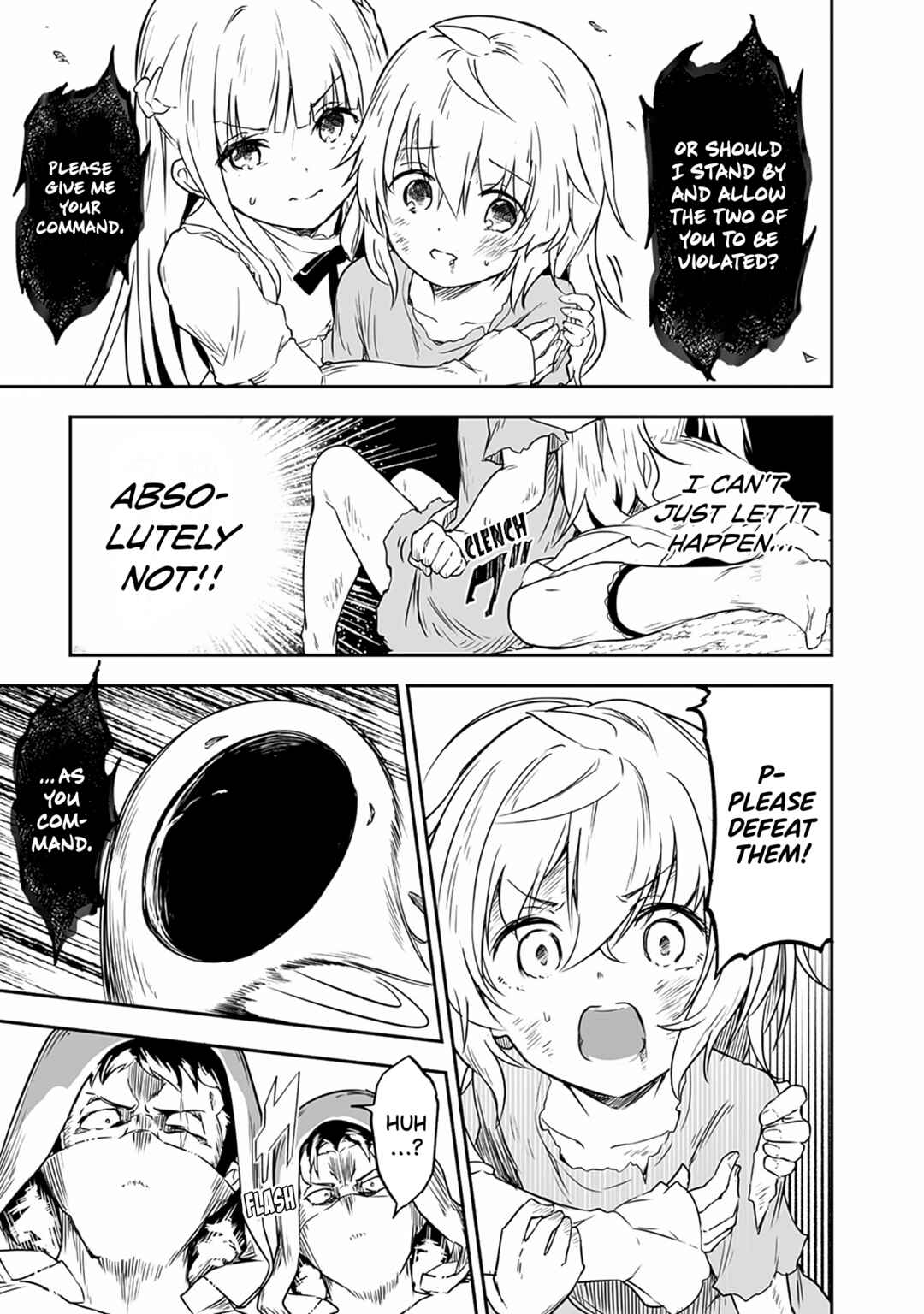 Jussai no Saikyou Madoushi Chapter 1 - Page 34