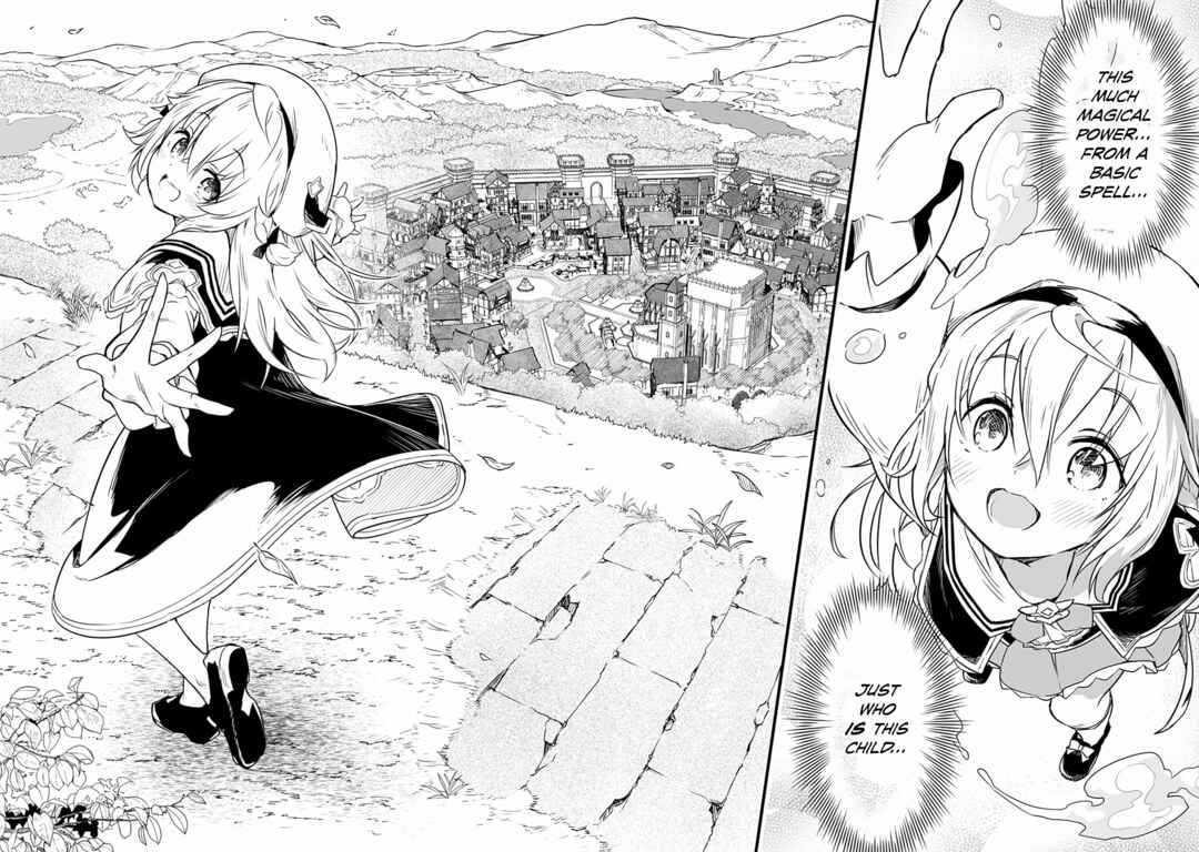 Jussai no Saikyou Madoushi Chapter 1 - Page 4